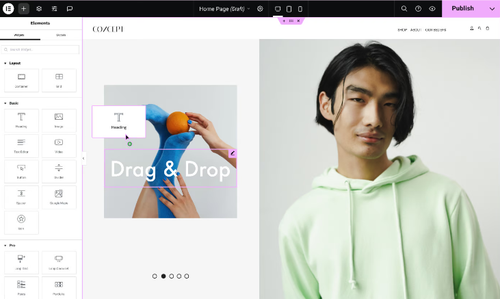 Meilleurs constructeurs de sites web gratuits