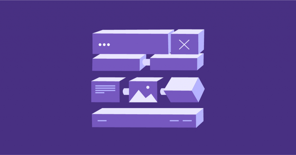 elementor types of website layouts