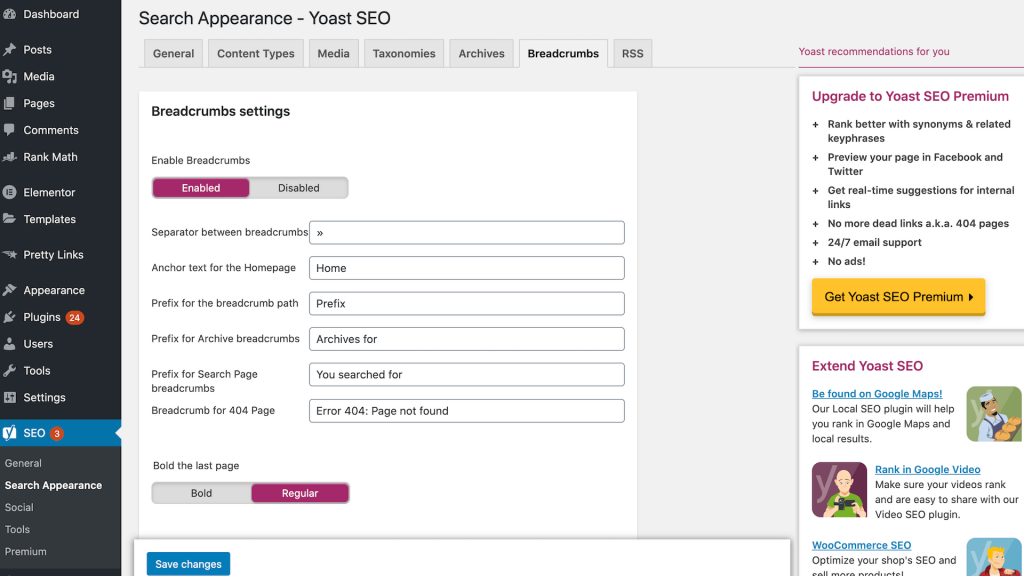 yoast-seo-instellingen