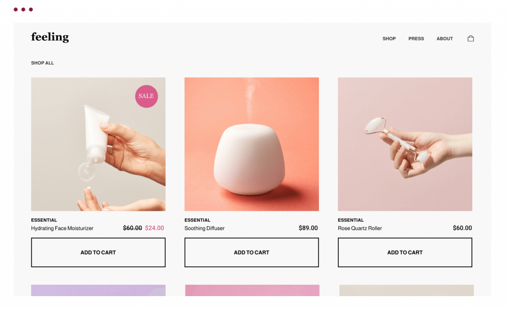 Elementor und WooCommerce machen E-Commerce-Website-Ideen zur Realität.