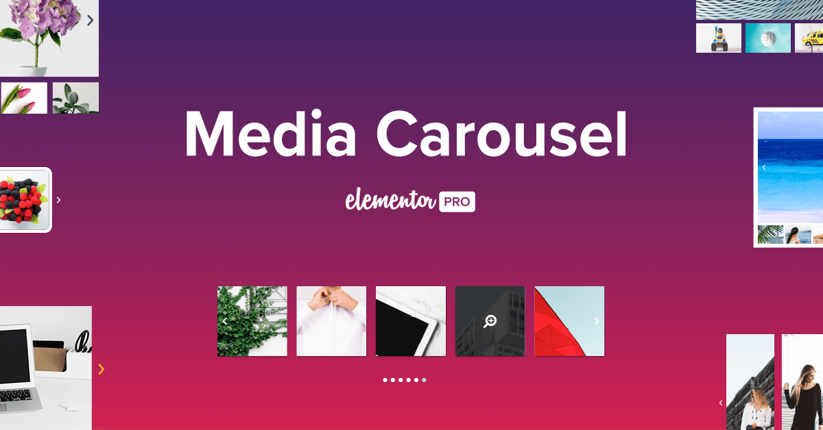 Media Carousel