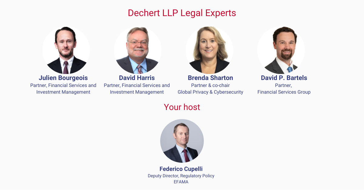 Dechert speakers