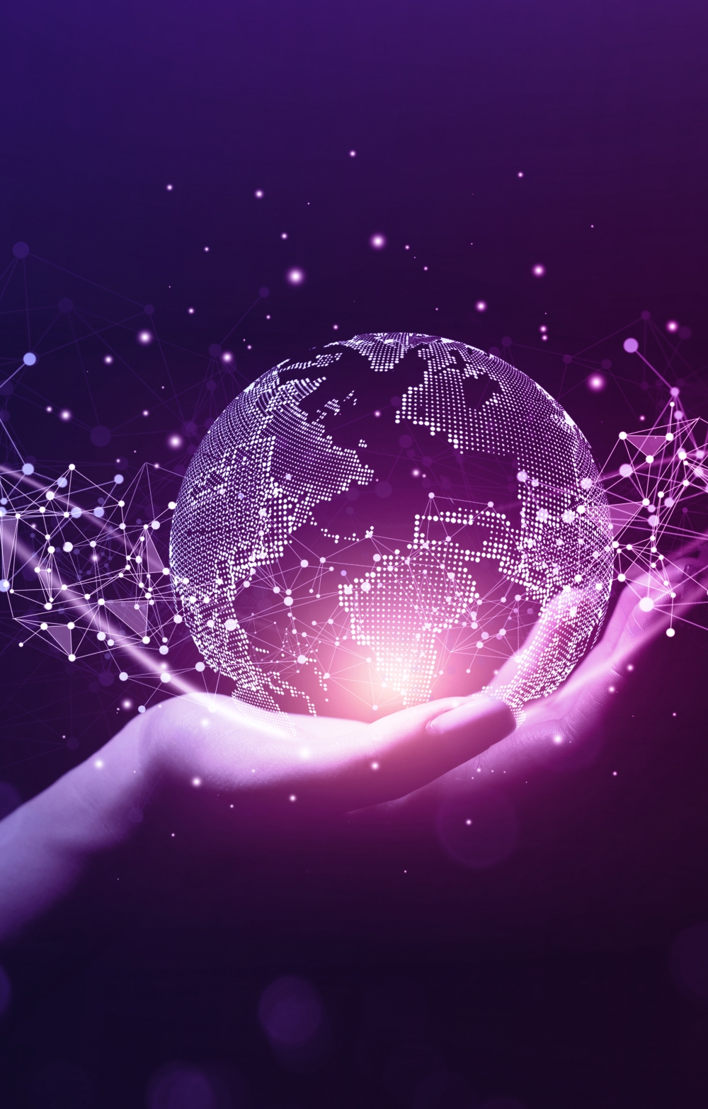 Connected metaverse