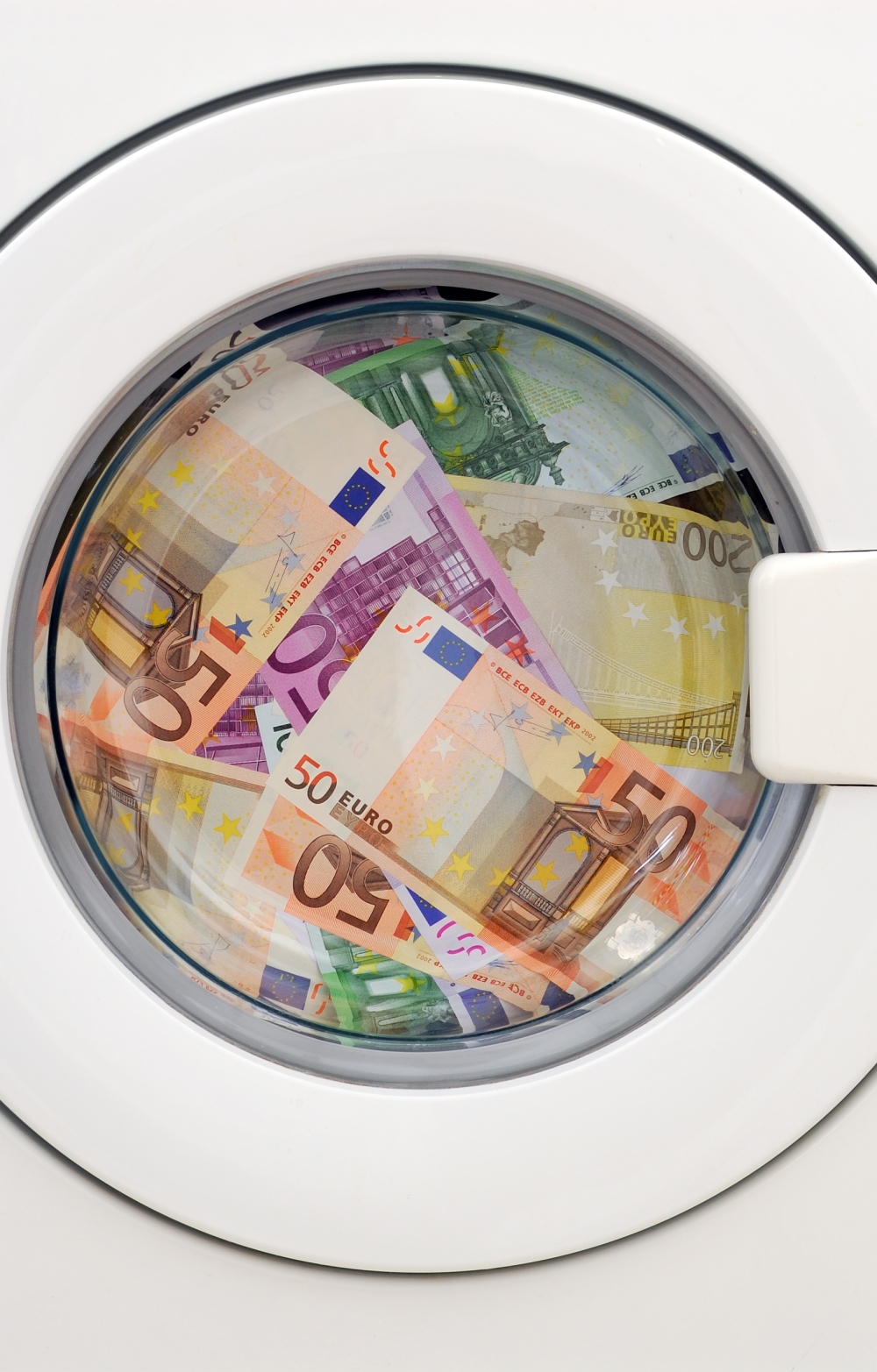 money laundering