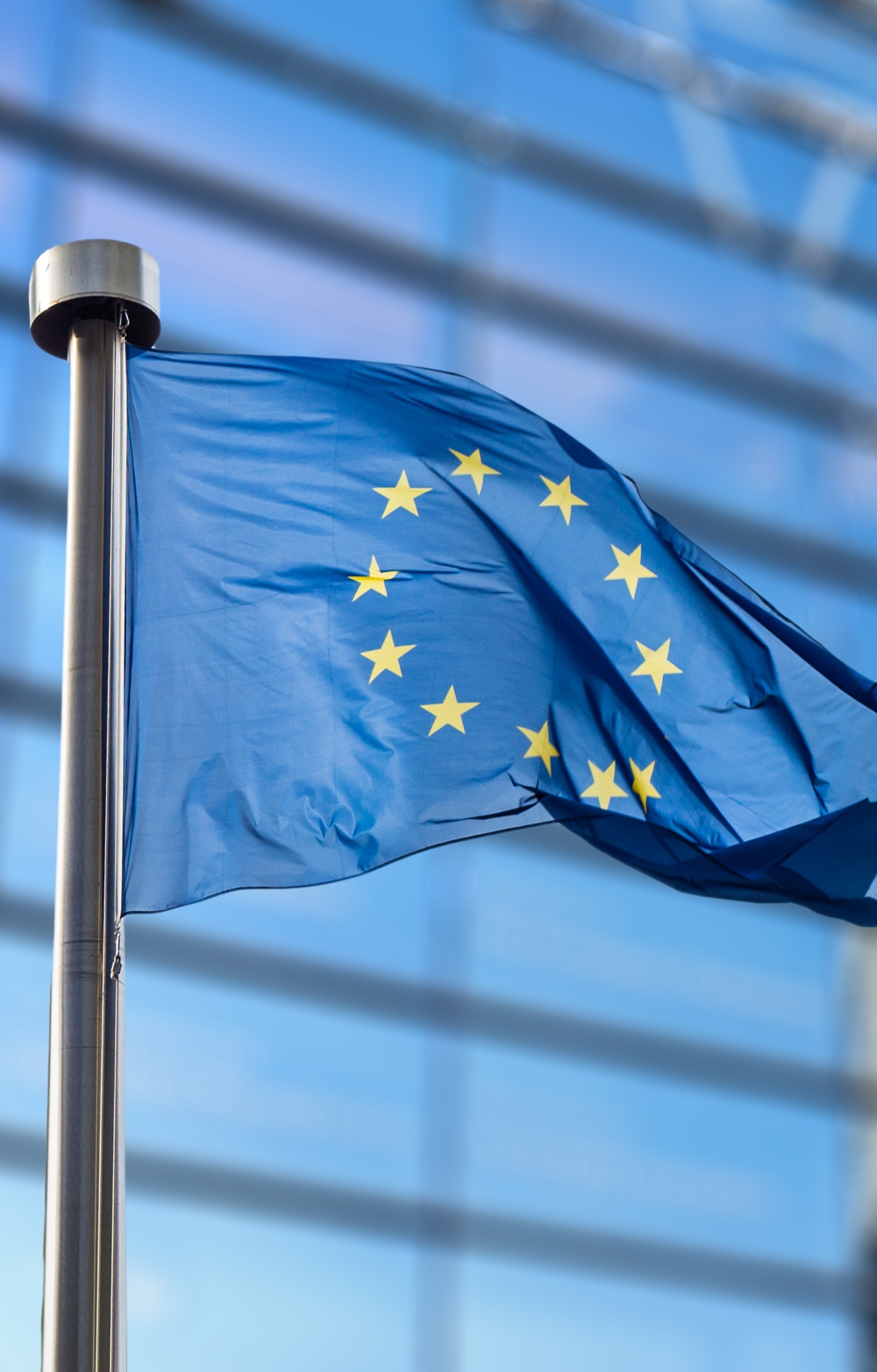 EU flag