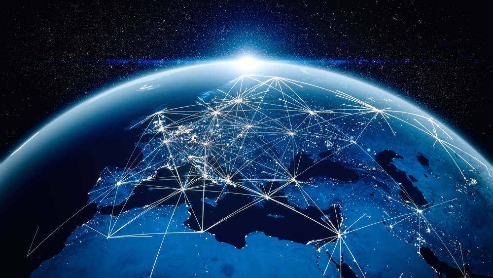 The World interconnected