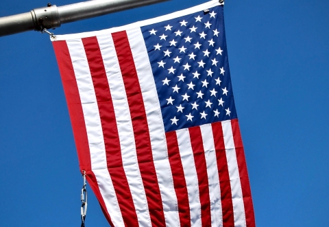 us flag