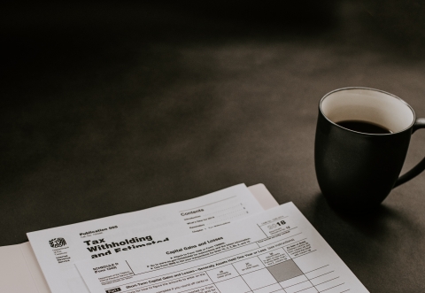 IFRS Balance Sheet