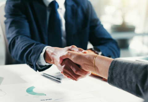 Handshake