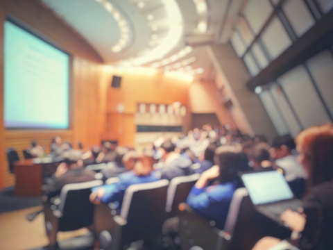 conference room