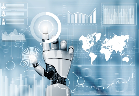 Robotic hand