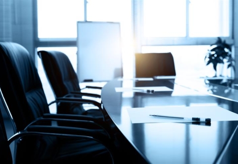 Board Meeting room